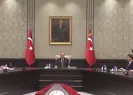 MGK toplandı! Sınır ötesi operasyon...