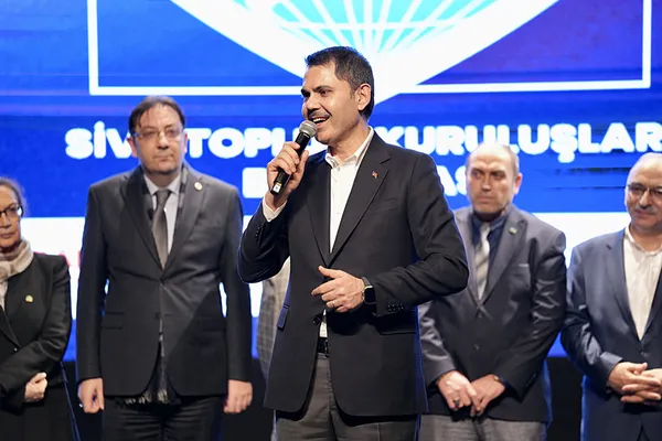 Murat Kurum'la İstanbul'da kentsel dönüşüm hız kazanacak! 650 bin konut için başvurular 15 Nisan'da - 4