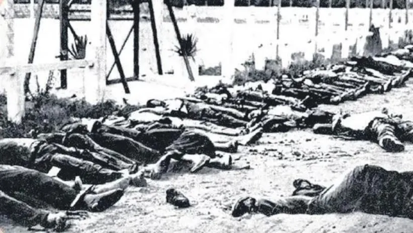 Geçmişi katliamlarla dolu kent: Hama! Baba Esad 27 günde 30 bin sivili katletti