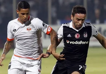 Beşiktaş maçında ilk 11'ler belli oldu!