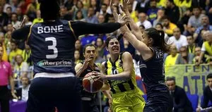 Fenerbahçe şampiyonluğunu ilan etti