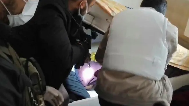 Ankara'da terör örgütü DEAŞ'ın sözde yöneticisi bazada saklanırken yakalandı - 1