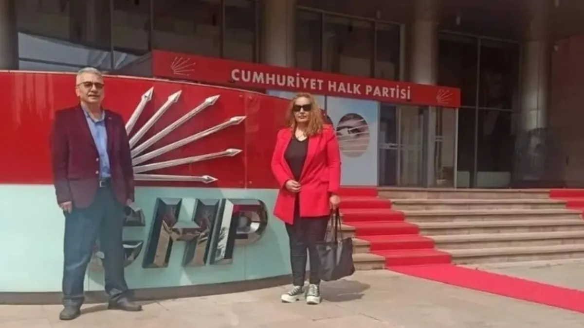 CHP'de taciz skandalı! Seçim var diye örtbas etmeye çalıştılar! Mağdur kadından flaş sözler