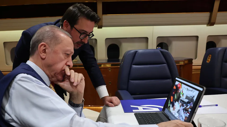 Başkan Erdoğan "Yılın Kareleri" oylamasına katıldı! Asrın felaketinden yansıyan o kare duygulandırdı
