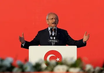 O tekmeyi "Yenikapı ruhu"na attılar...