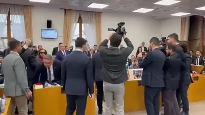 CHP’li vekillerden yeni provokasyon