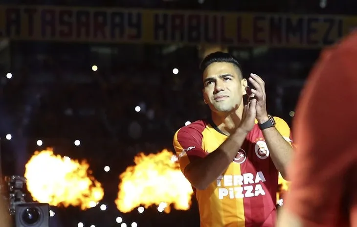 Galatasaray’da flaş Falcao gelişmesi! Maaşı krize yol açtı