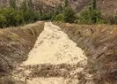 Erzurumda sel dehşeti!