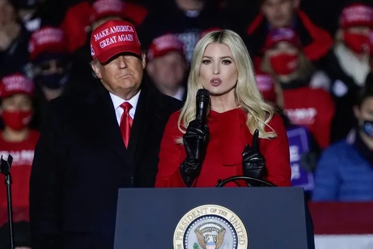 Donald Trump’ın kızı Ivanka Trump’a kötü haber! Soruşturma başlatıldı