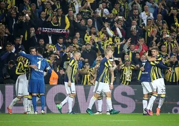 Fenerbahçe'den Galatasaray'a gönderme