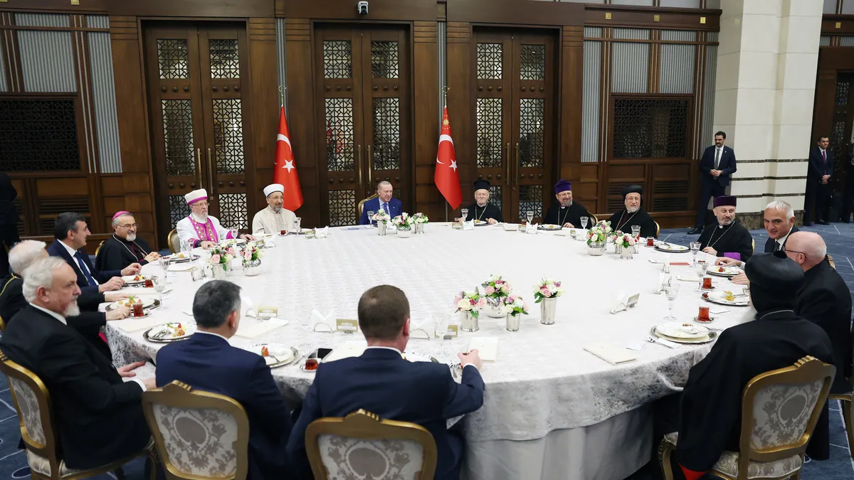 Başkan Erdoğan'dan birlik mesajı: İbadethane bombalayan karanlık yapılara müsamaha yok