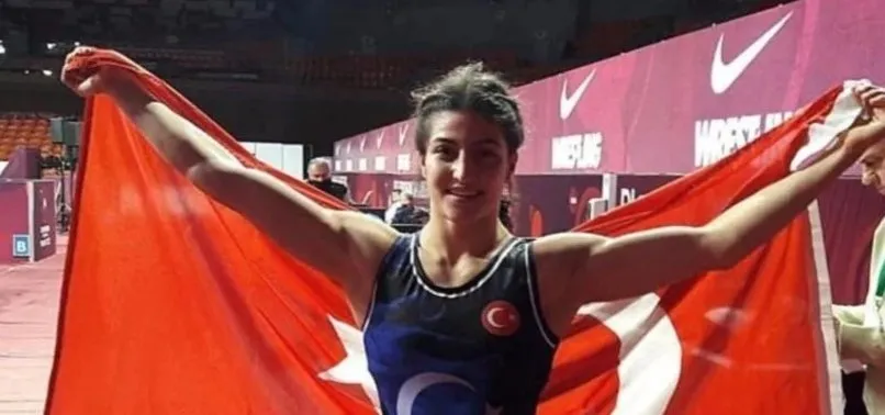 Başkan Erdoğan’ın talimatıyla Türkiye’ye getirildi! Ahıska Türkü Elvira, güreşte Avrupa’nın zirvesinde