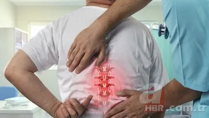 Bel, göbek, boyun her derde deva! İbrahim Saraçoğlu'ndan fıtığa gizli şifa kürü! Sadece 5 dakika bekleyin... 5