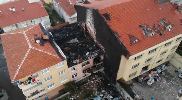 Kadıköy’deki patlamanın sırrı çözüldü! Olayın altından Bern katili çıktı | Ailesini katletmek için bomba yapıyormuş