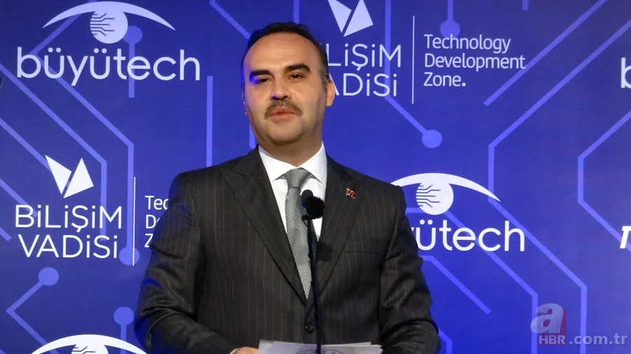 Sanayi ve Teknoloji Bakanı Mehmet Fatih Kacır: Türkiye devrimin seyircisi değil öncüsü oldu 1