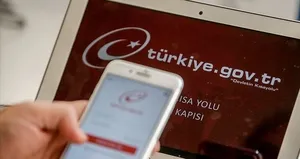 e-Devlet’e giriş sayısı milyarları geçti