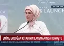 Kitabının lansmanında konuştu