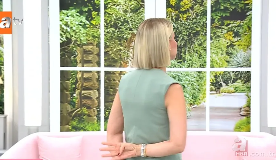 Esra Erol'dan hayat kurtaran hareket: Bu işareti bilmeyen kalmasın 4