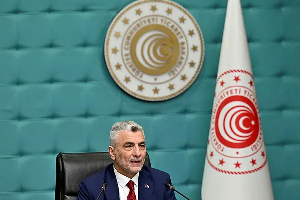 Ticaret Bakanı Ömer Bolat’tan iş insanları ile Mısır’a çıkarma