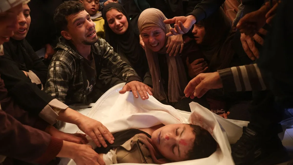 ANALİZ | Savaşın acı yüzü: Katledilen çocuklar