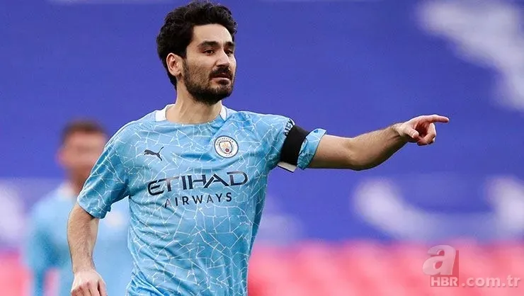 Futbolcu İlkay Gündoğan ile sevgilisi Sara Arfaoui'den sürpriz evlilik 8