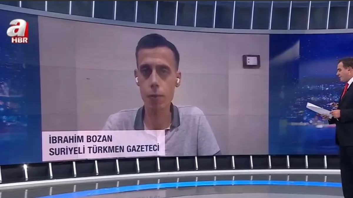 Dürziler Suriye ordusuna saldırdı! Bölgede çatışmalar sürüyor