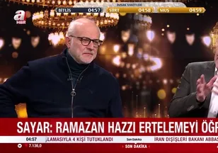Ramazan’da sabrın hikmeti
