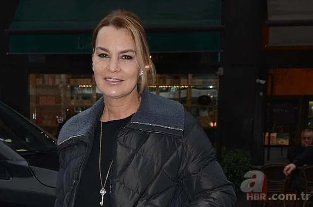 Bir dönemin ünlü mankeni Sibel Turnagöl bakın şimdi ne iş yapıyor! 4