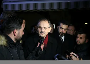 Binlerce kişi bu haberi bekliyordu! Mehmet Özhaseki'den Ankara'ya bir müjde daha