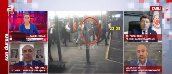 Kemal Kılıçdaroğlu'nun iftira provokasyonu! Manidar zamanlama: Sinyalin verildiği gün devreye girdi! Çarpıcı sözler: FETÖ'nün sözcülüğünü yapıyor