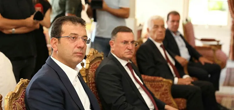 Ekrem İmamoğlu binlerce öğrencinin hayallerini çaldı!