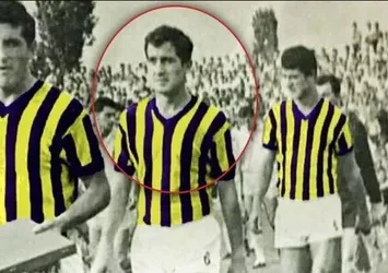 Fenerbahçe'nin efsanelerinden Özcan Köksoy 82 yaşında hayatını kaybetti