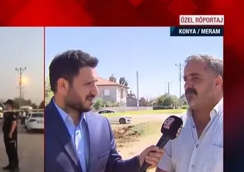 Konya'daki katliama ilişkin yeni açıklama: Bazı kişiler bu olayı siyasi propaganda haline getirmek istedi I Dedeoğulları ailesinin yakını A Haber'e konuştu