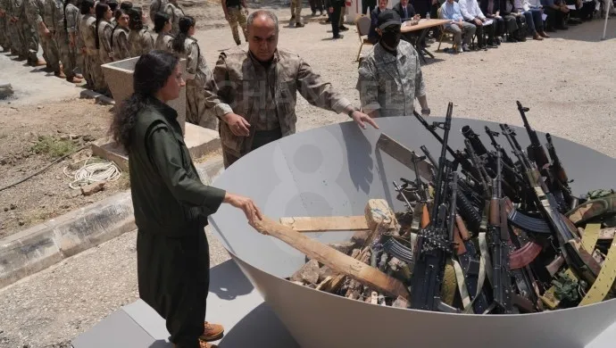 Terörsüz Türkiye sürecinde kritik eşik! AK Parti’den yasal düzenleme hamlesi - 1