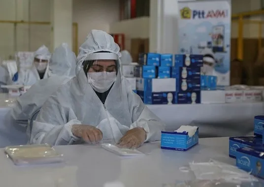 Ulaştırma Bakanı Karaismailoğlu: 4 milyon 400 bin aileye evde ödeme yapıldı