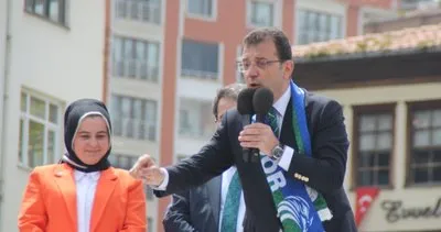Ekrem İmamoğlu İETT'ye ait otobüsle Karadeniz gezisine çıktı