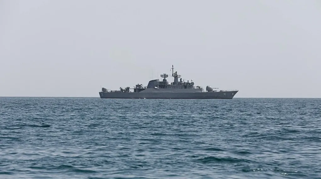 İran'dan dünyaya hazırız mesajı