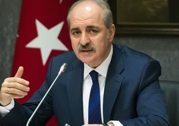 Numan Kurtulmuş'tan önemli açıklamalar