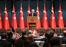Başkan Erdoğan duyurdu: TTB için harekete geçildi