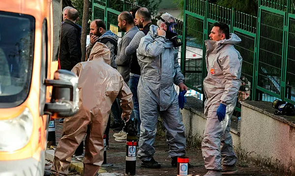 İstanbul Bakırköy'de siyanürle ölüm! Başsavcılık kararını verdi - 4