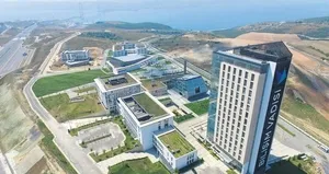 Türkiye’nin geleceği Bilişim Vadisi’nde kuruluyor