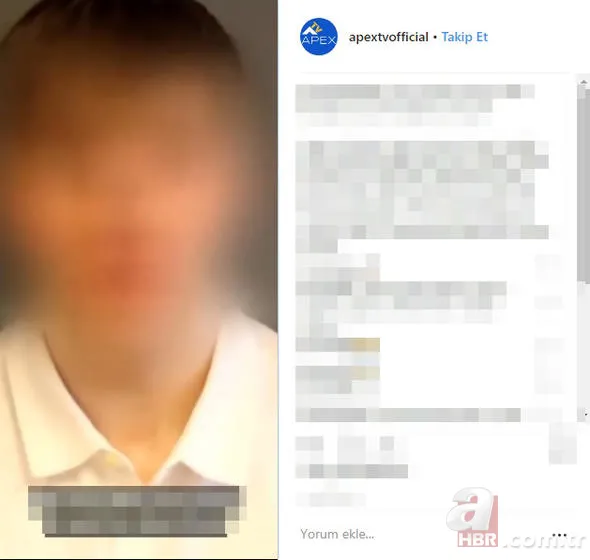 '2045'ten geldim' diyen Adam Archon yalan makinesine bağlandı... 2