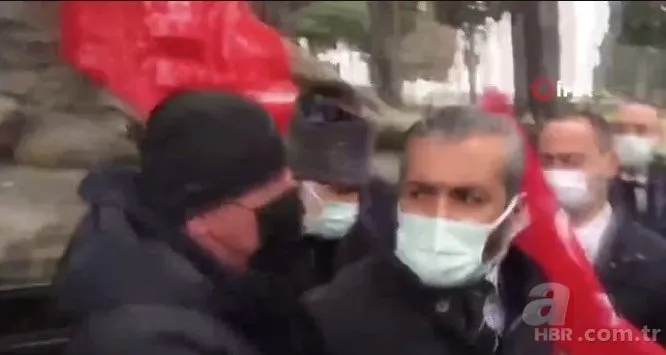 Ekrem İmamoğlu gazi yakınını tehdit etti sosyal medya ayağa kalktı! CHP’li İmamoğlu’na tepki #benibul