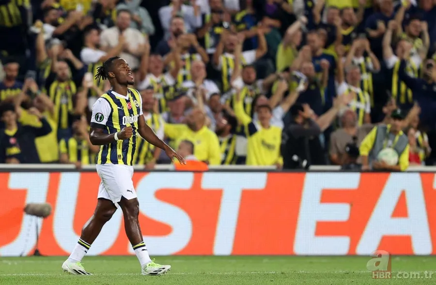 Fenerbahçe Michy Batshuayi transferinin intikamını alıyor! Galatasaray'a transferde büyük çalım 6
