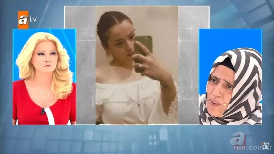 Müge Anlı gözyaşlarını tutamadı! Annesinin feryadı yürekleri dağladı! Lamia'nın babası yaşındaki sevgilisi... 2