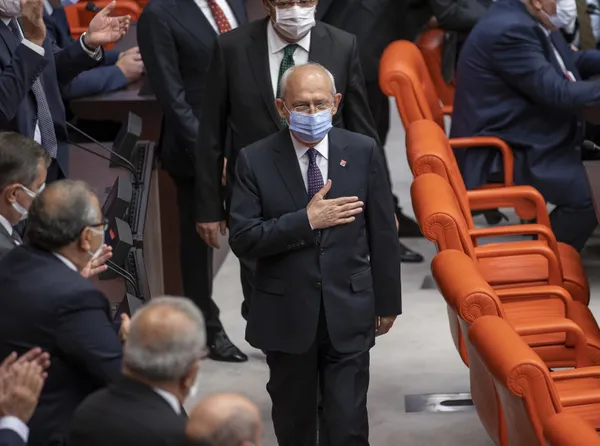 Sabah Gazetesi yazarı Mahmut Övür yazdı: İşte Kemal Kılıçdaroğlu’nun kafasındaki isim