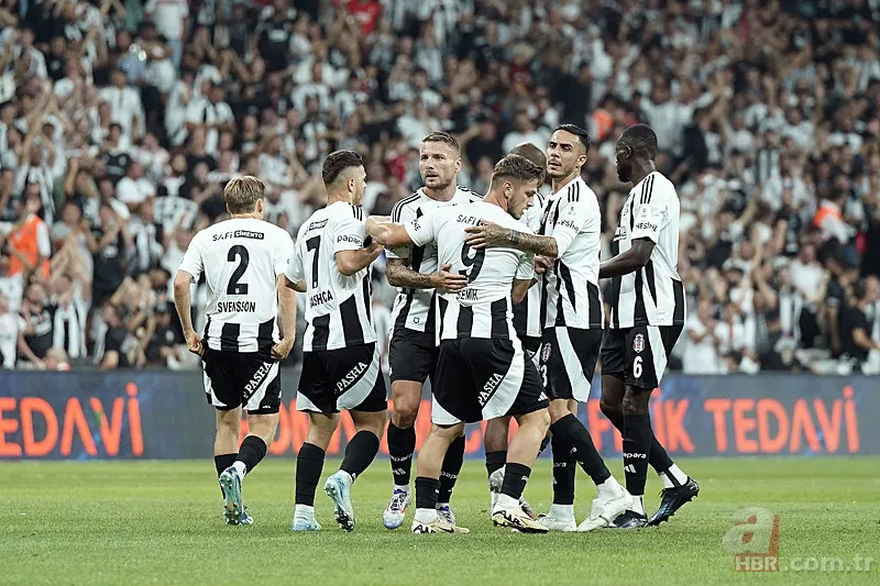 Beşiktaş'ta ayrılık iddiası! İşte Semih Kılıçsoy'un yeni takımı 5