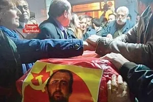 CHPli Sezgin Tanrıkulu yine PKKnın avukatlığına soyundu