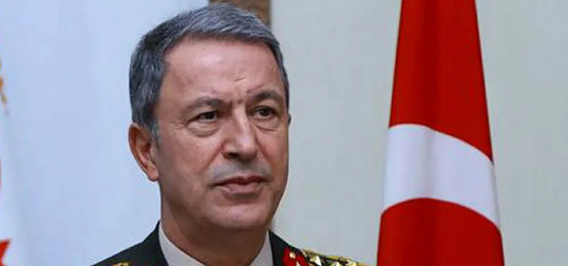 Orgeneral Akar'dan Kurban Bayramı mesajı