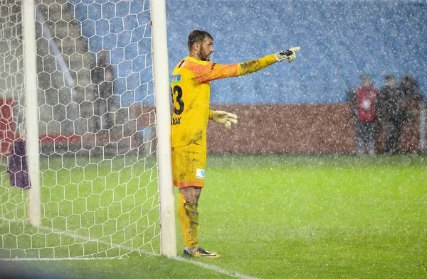 Süper Lig 9. hafta karşılaşması | Trabzonspor 1-0 Erzurumspor maç sonucu